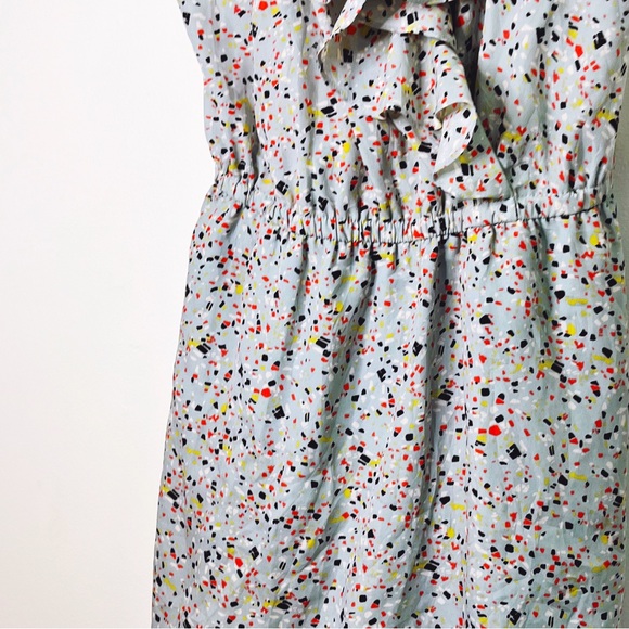 BCBGeneration Ruffled Dress Size M - Picture 12 of 15